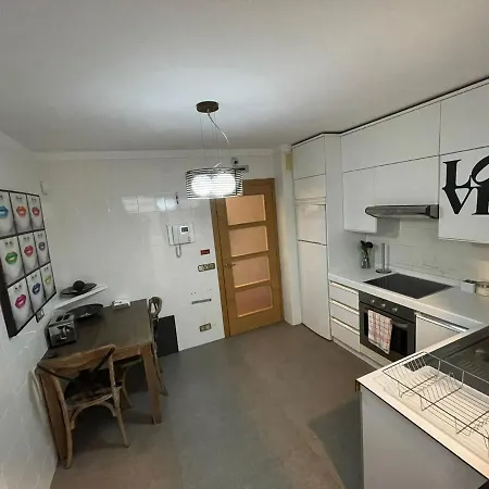 Apartamento Grande 2 Habitaciones Y Terraza La Corogne Extérieur photo