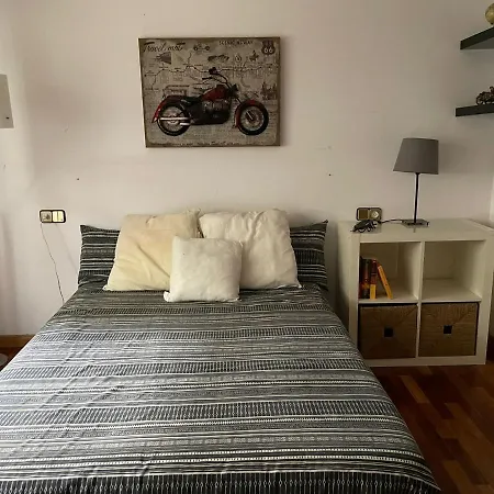 Apartamento Grande 2 Habitaciones Y Terraza La Corogne Extérieur photo