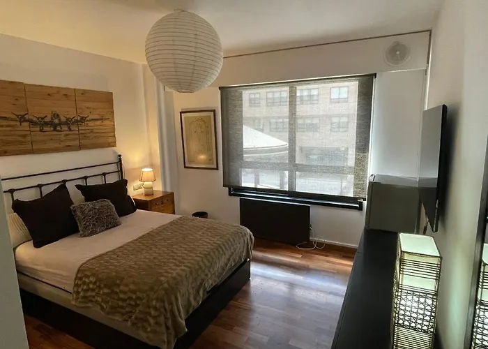 Apartamento Grande 2 Habitaciones Y Terraza
