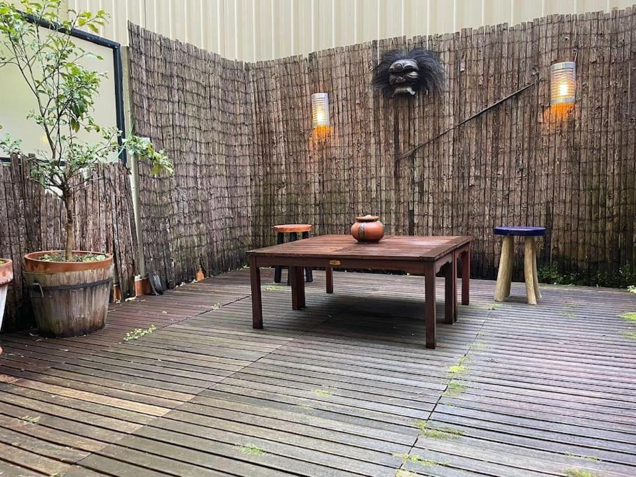 Grande 2 Y Terraza Appartement