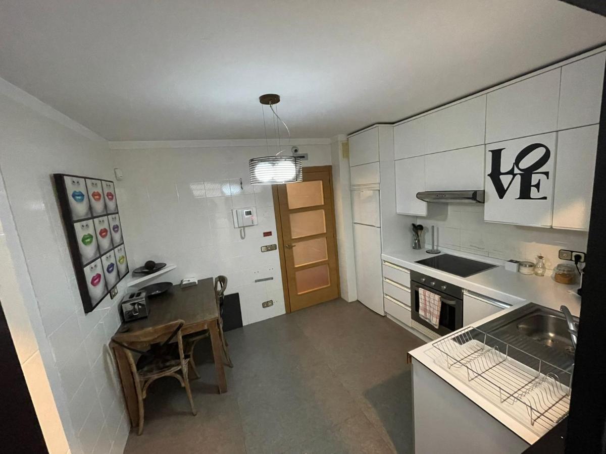 Appartement Grande 2 Y Terraza